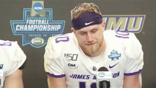 CAAFB In Frisco  Recap JMU vs NDSU [upl. by Micah948]