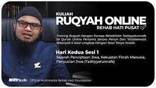 4 Penyucian Jiwa Tazkiyyatunnafs  Ustadz Nuruddin Al Indunissy [upl. by Olnek]