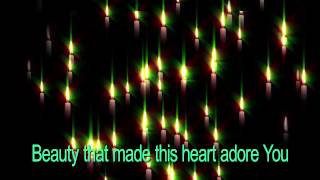 An Unplugged Carol Medley Lyric Video  An Unplugged Christmas Simple Plus Series [upl. by Rolo]