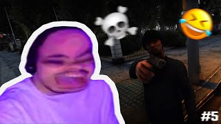 RODRIGUE AU BORD DE LA MORT  ☠️😱🤣ARKANE NY EP5 [upl. by Ahel]