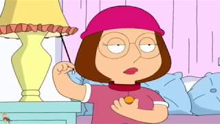 Meg going crazy over brian  Cool whip stewie  Family Guy [upl. by Sialac]