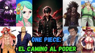 One Piece El camino al poder Parte 6 [upl. by Siron]