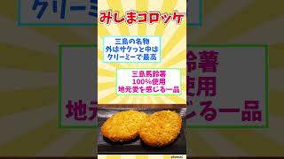 【観光旅行】静岡県行ったら絶対食べたい！激ウマB級グルメ８選【都道府県別】  Shizuoka soul food shorts 静岡県 [upl. by Elaen]