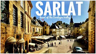 Sarlat  heart of the Dordogne Valley [upl. by Verdha]