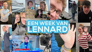 Een week van Lennard Reizen tvuitzendingen radio en veel meer [upl. by Cedric]