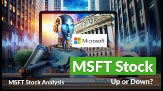 Microsoft Stock Under Pressure Is It Time to Reassess the Tech Giant 📉💼 [upl. by Odetta]