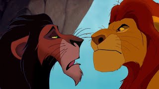 Scar and Mufasa comment on The Mufasa Trailer [upl. by Ariom324]