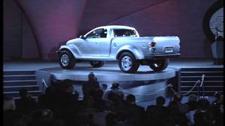 1999 Dodge Power Wagon Concept Car [upl. by Dulcea]