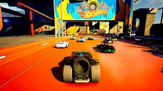 Hot Wheels Unleashed PS5 Gameplay  Online Multiplayer Mode [upl. by Habeh368]