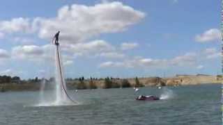 Demo Flyboard bellegarde by Franky zapata [upl. by Race]