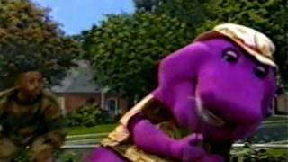 Barney Wit Attitude  Straight Outta Compton Wide [upl. by Aivonas]