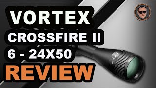 Vortex Crossfire II 624X50 👁 Buyer’s Guide  Gunmann [upl. by Branden]