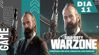 aprendendo a jogar Wazrzone  CoD Warzone 11 [upl. by Ashbaugh]