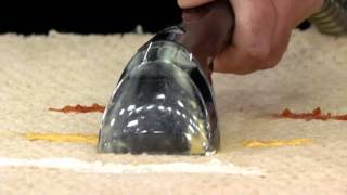 Bissell SpotClean Cordless Portable Carpet Cleaner on QVC [upl. by Aicylla]