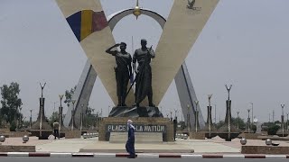 Tchad  Masra nommé Premier ministre réactions mitigées à NDjamena [upl. by Annaiel]