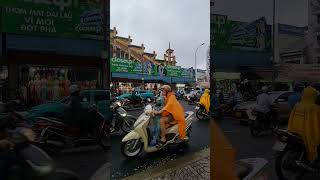 Tan Dinh Market Saigon Vietnam 🇻🇳 saigon hochiminhcity hcmc market vietnam [upl. by Heloise]