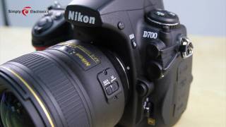 Nikon 24mm F14 Lens Review and Handson  SimplyElectronicsnet [upl. by Rochell512]