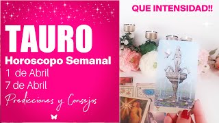 ⭐️TAURO TE AMA JAMÁS VI TANTO AMOR EN UNA LECTURA 🥰😍 🌹 HOROSCOPO SEMANAL Cordelia Tarot [upl. by Eniale]