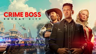 01 Crime Boss Rockay City  Tutorial Krádež šperků po Brněnsku  CZ Gameplay 1440pPC [upl. by Jelks]