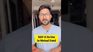 What is NAV  Net Asset Value amp It’s Use mutual funds [upl. by Ettenil]