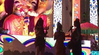 🧿Dance drama participation  Ganpati festival sunnyvale ganpati india [upl. by Balch]