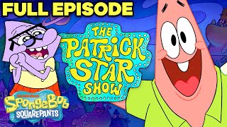 The Patrick Star Show 🌟 Series Premiere  FULL EPISODE [upl. by Euqnimod]