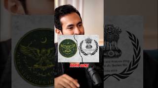 Indian RAW vs Pakistan ISI ka score kya hai  india vs pakistan RAW VS ISI shorst podcast shorts [upl. by Hastie909]