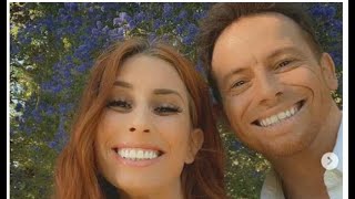 Stacey Solomon and Joe Swash celebrate new family arrival with baby shower [upl. by Elocon204]