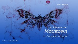 Mothtown with Caroline Hardaker  part 3 [upl. by Drugi]