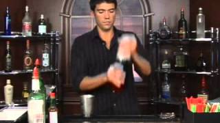 How to Make the Spicy Martini Mixed Drink [upl. by Desirae]