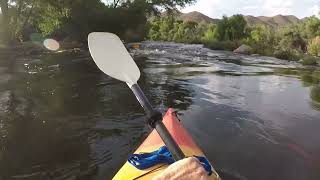 Lower Salt River Kayaking DayNight Float June 21 2024 [upl. by Myrlene]