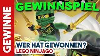 Gewinnspiel Auslosung  Wer hat gewonnen [upl. by Bora256]