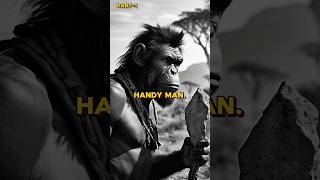 Homo Habilis part1The Handy Man of Human Evolutionshorts [upl. by Oneill]