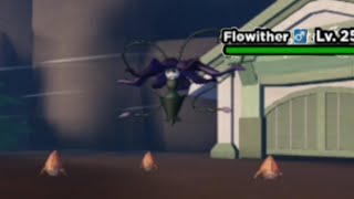 Wild Legendary Flowither Roblox Tales Of Tanorio [upl. by Alleuqahs]