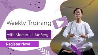 Sheng Zhen Healing 1 amp 2 With Master Li [upl. by Mcclimans681]