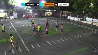 VARONIL HALCONES VS HEARTWOOD [upl. by Yednarb]