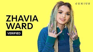 Zhavia quotCandlelightquot Official Lyrics amp Meaning  Verified [upl. by Brufsky330]