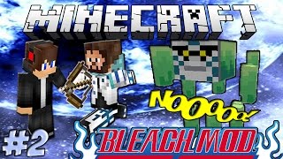 quotNO No NOquot QUINCY CRAFT  MINECRAFT BLEACH MOD DEADLY SURVIVAL ISLAND 2 [upl. by Sehcaep]