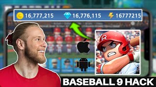 How to Download Baseball 9 Hack Mod APK  Free Unlimited Coins [upl. by Lashonda]