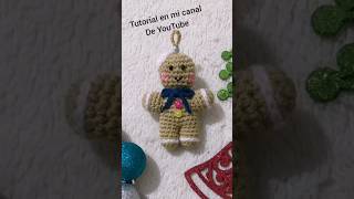 Adornos Navideños tejidos a crochet Jengibre [upl. by Yreneh]