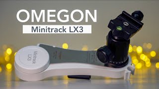 Omegon Minitrack LX3  The best budget Startracker for Astrophotography  Sample Images  Review [upl. by Nereids413]