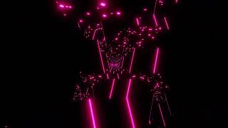 Mesmerizing VJ Loop  Dynamic Visual Experience [upl. by Tur]