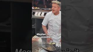 how did THIS make it to gordon ramsay… 🤦‍♂️ hellskitchen [upl. by Anirdnaxela]