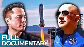 MUSK vs BEZOS The Duel of the Space Billionaires  The New Star Wars  FD Finance [upl. by Allac]