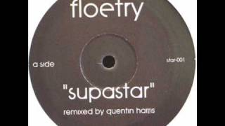 Floetry  SupaStar Quentin Harris Vocal Mix [upl. by Tezile]