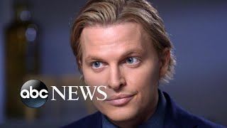 Ronan Farrow describes how his Harvey Weinstein reporting unfolded  Nightline [upl. by Enilatan768]