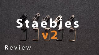 Staebies v2  Review Stabs Comparison [upl. by Bulley]