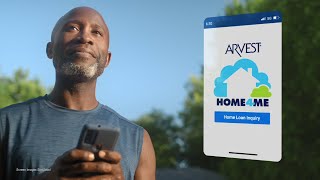 Hello Convenience with Arvest Home4Me [upl. by Nalyr]