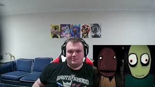 The Horror Loop of Salad Fingers  Salad Fingers Film Theory Reaction [upl. by Bradshaw]