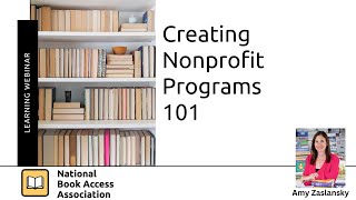 Nonprofit Program Development 101 [upl. by Sinnek]